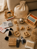 The Milestone Collection 0-6Months+