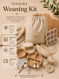 Weaning Kit (11 pieces)