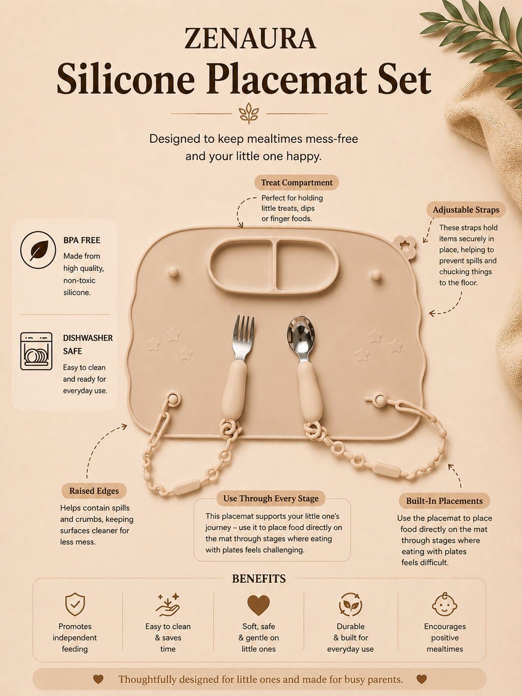 Weaning Kit (11 pieces)